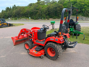Tractor BX2360 2009, Equipo de Calidad, Suministro de Fábrica, Venta al Por Mayor - Product Image 5