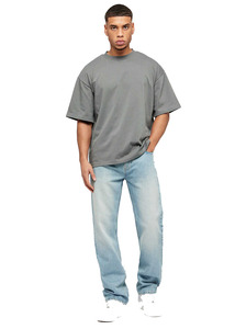 Camisetas de Hombre de Alta Calidad, Corte Regular, Casual, Transpirable, Ecológica, de Poliéster/Algodón para Verano AI-TS-037 - Product Image 6