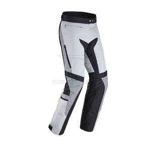 Pantalones de moto textiles ligeros para todas las estaciones, diseñados para aventuras en carretera y ciudad. - Product Image 5