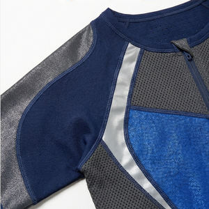 Chándal Deportivo Ajustado Personalizado al por Mayor, Transpirable y Ligero, para Entrenamiento y Running, para Hombre y Mujer - Product Image 5