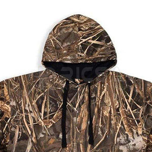 Sudadera con Capucha para Hombre, para Caza en Invierno, Resistente, Transpirable, Térmica y Ligera - Product Image 3