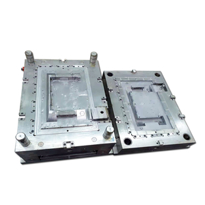 Molde de Inyección de Plástico Personalizado para la Fabricación de Piezas de Plástico de Precisión - Carcasa Super Estrecha - Moldeada - Product Image 3