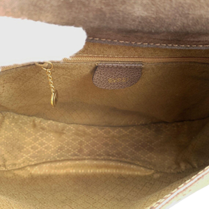 Sac de Poitrine Bohème en Cuir Marron et Daim pour Femme, Nouveau Design 2026, Grande Capacité, Tendance, Portable, Fermeture Magnétique, Réglable - Product Image 4