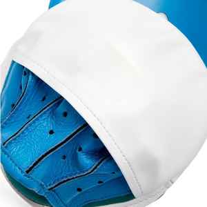 นวมต่อยมวยหนังคุณภาพสูงนวมมวยไทยเป้าเป้าซ้อม MMA UFC - Product Image 4