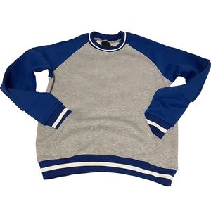 Sweat de sororité respirant coupe régulière vente en gros unisexe Sublimation Boxy sweat coton logo personnalisé - Product Image 6