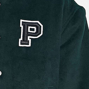 Chaqueta Varsity Personalizada de Alta Calidad para Hombre, Chaqueta Varsity de Béisbol Duradera Más Vendida - Product Image 5