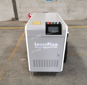Máquina de soldadura láser de fibra portátil de alta potencia de 2000W-LaserMen Factory Direct - Product Image 3