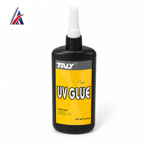 Pegamento UV Premium de Malasia, 250 ml, Adhesivo Líquido de Curado Rápido, Agente de Unión para Vidrio, Cristal, Metal, Manualidades, Reparaciones - Product Image 6