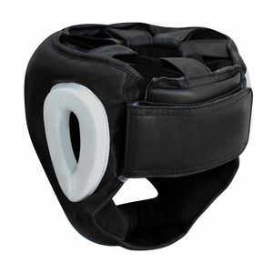 Nouvelle Arrivée 2026 : Protège-tête de Boxe en Cuir Léger et Respirant, Meilleur Design pour Hommes et Femmes, Équipement de Sécurité avec Logo Personnalisé - Product Image 4