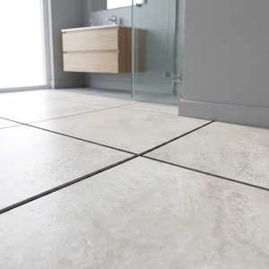 600x600x20mm Berich Hammer <b>Stone</b> Beige Porcelain Outdoor Pavers R11 Heavy Duty Rectified <b>Paving</b> - Product Image 5
