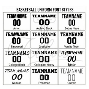 Ensemble d'uniformes de basketball de haute qualité, vêtements de sport, uniforme de basketball en polyester, kit d'uniformes de basketball pour équipe adulte avec OEM - Product Image 2