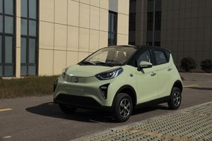 Mobil Listrik Kecepatan Rendah 60V/72V <span class=keywords><strong>ES</strong></span> 2026 Kendaraan Dewasa Perkotaan yang Hemat Biaya - Product Image 5