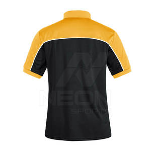 เสื้อโปโลผู้ชายสไตล์ลำลอง ดีไซน์โดดเด่น คุณภาพดี ราคาคุ้มค่า เสื้อโปโลผู้ชายสำหรับฤดูร้อน เสื้อยืดโปโลแขนสั้น - Product Image 3