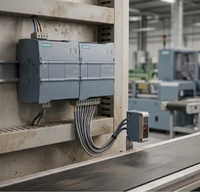 Modul PLC S7 1200 8DI 8DO Input Output Digital RS485 Kontrol Otomasi Industri