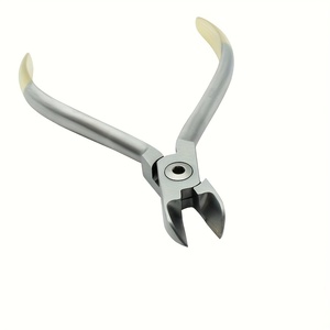 High Quality Orthodontic <b>Bracket</b> Removing Pliers Surgical Stainless-Steel Instrument for Dentists and Orthodontists ISO Approved - Product Image 5