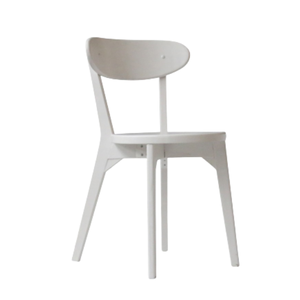 Chaises de salle à manger réglables en teck massif fabriquées en Indonésie pour les événements de mariage, utilisation en salle à manger, qualité supérieure - Product Image 1