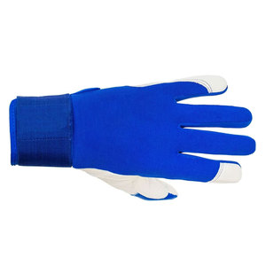 Guantes de béisbol ligeros, guantes deportivos transpirables para práctica de béisbol en interiores y exteriores - Product Image 4
