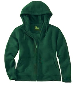 Sweat-shirt à capuche en coton pour femme, survêtement, haut court, LOGO personnalisé, vente en gros - Product Image 5