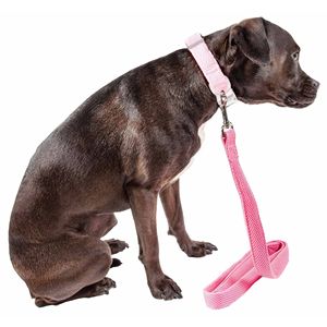 Guinzaglio per Cani a Doppio Lato in Rete Aerata, Comodo e Traspirante con Funzione Regolabile per Animali Domestici - Product Image 2