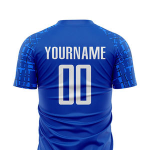 Uniforme Profesional de Club de Fútbol con Logotipo Personalizado, Secado Rápido, Transpirable, Sublimado, para Equipos de Fútbol, Juvenil, Adulto, Academia, Ropa de Entrenamiento - Product Image 4