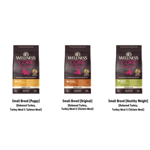 Alimento Seco para Perros Sin Granos Wellness - Serie Core - Caza Salvaje 12 lb - Product Image 3