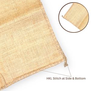 RTS ถุงทรายปอกระเจาแข็งแรงขนาด34x15นิ้วเป็นมิตรกับสิ่งแวดล้อมสำหรับการควบคุมน้ำท่วมการกัดเซาะการจัดสวนและการก่อสร้าง - Product Image 3