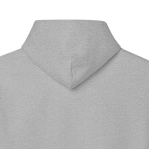 Pink Graphic <b>Light</b> Heather Grey Hoodie <b>Circle</b> Embroidered Fleece Pullover Sweatshirt Long Sleeve Unisex Casual Winter Fashion - Product Image 6