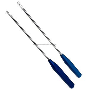 WORLD PRECISION SURGICAL WPS-BWH-SP Crochet à fil osseux manuel, passe-fils, instrument chirurgical orthopédique réutilisable - Product Image 5