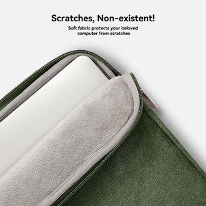Sac pour ordinateur portable homme/femme, best-seller, plusieurs compartiments spacieux, poches intérieures multiples, cuir véritable, léger, imperméable - Product Image 4