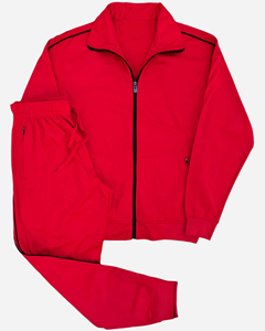Survêtement d'hiver unisexe en molleton technique à cordon de serrage, deux pièces, pour homme, avec logo personnalisé, haute qualité, collection 2026, idéal pour l'entraînement et le jogging en salle de sport - Product Image 6