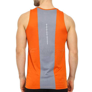 Débardeur léger pour homme, débardeur décontracté sans manches, doux, pour l'entraînement et les exercices quotidiens en plein air - Product Image 2