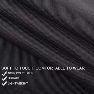 Delantal Unisex de Cuero Genuino Transpirable de Secado Rápido con Bolsillo, Impresión de Logotipo, Uniforme de Trabajo a la Moda, Personalizable, OEM, Ropa de Trabajo al por Mayor - Product Image 2