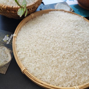 ข้าวขาวแห้งชนิดเมล็ดสั้นแตก 100% ของวิลาโคนิค เนื้อแข็ง กลิ่นหอมตามธรรมชาติ ปลอดจีเอ็มโอ ผลิตในเวียดนาม สำหรับใช้ในอาหาร - Product Image 4