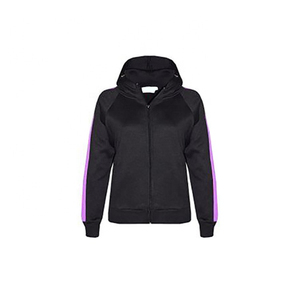Survêtement personnalisé pour femme, couleurs pastel, coupe ajustée, tendance, vêtements de sport, logo personnalisé, streetwear féminin, ensemble sweat-shirt et pantalon de jogging - Product Image 2