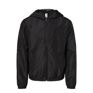 Chaqueta Cortavientos Impermeable Unisex, Chaqueta Bomber con Capucha para Otoño, Cálida y Resistente al Desgaste, con Cierre para Hombre - Product Image 4