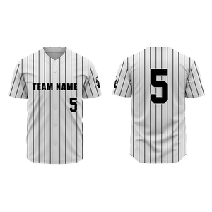 Best Selling Baseball Jersey Mens Blue <b>Short</b> Sleeve Embroidery Team Name Print Breathable Regular Fit Adult All Seasons Jerseys - Product Image 4