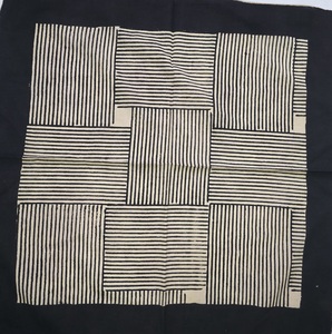 Hand Block Print Cotton <b>Bandana</b> Scarf Floral Printed Cotton Head Scarf Boho Neck Scarf <b>Bandana</b> Handmade Cotton Square Scar Soft - Product Image 5