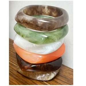 Llavero de Latón de Lujo para Hombre y Mujer con Cuentas Certificadas, Tendencia de Moda para la Auto-Compasión y el Equilibrio Emocional por Acharya Lavbhus - Product Image 1