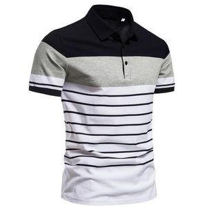 New Arrival 2026 High Quality Polo Men <b>Shirt</b> Custom Design Wholesale Sublimation Golf Polo <b>Shirt</b> for Men Polo T <b>Shirts</b> OEM - Product Image 6