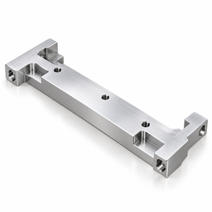 Componentes Metálicos Personalizados de Precisión, Acero Inoxidable, Aluminio, Mecanizado CNC, Ensamblaje, Fabricante OEM ODM - Product Image 2