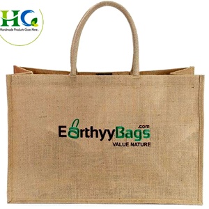 Eco-Friendly Cotton Canvas Shopping Bags with Custom <b>Printed</b> Logo | Reusable Grocery Tote Bags Durable Custom Bags for Daily Use - Product Image 2