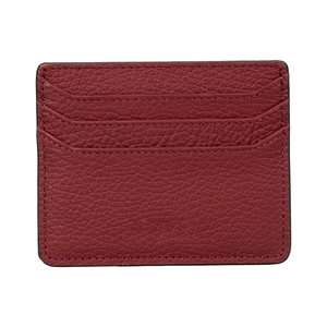 Portefeuille porte-cartes en cuir véritable classique, haute qualité, nouvelle arrivée, tendance, fabrication en gros ODM - Product Image 1