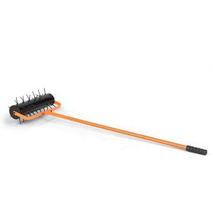 Aeratore Manuale per Prato da 17 Pollici, Attrezzo da Giardino per Aerazione, Aeratore per Erba di Qualità Premium - Product Image 2