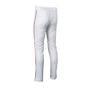 Uniforme de baseball sur mesure pour les sports d'équipe avec maillot et pantalon disponibles dans toutes les couleurs et tailles - Product Image 5