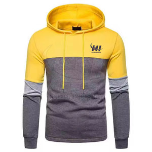 Custom Design High Quality <b>Pullover</b> <b>Men</b> Hoodies Casual Wear Winter Clothing <b>Men</b> Hoodies Made Pakistan - Product Image 2