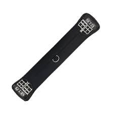 สายรัดเอวสำหรับม้าแบบคลาสสิกสั้นทำจากนีโอพรีน – สายรัดเอวสำหรับขี่ม้าแบบนุ่ม ป้องกันการเสียดสี เพื่อความสบาย การฝึกซ้อม และประสิทธิภาพ - Product Image 2