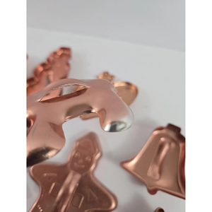 Superior <b>Cookie</b> Cutters 2026 Stainless Steel DIY <b>Cookie</b> Mold Sets Star Heart & Different Shapes Premium <b>Cookies</b> Baking <b>Tools</b> - Product Image 2