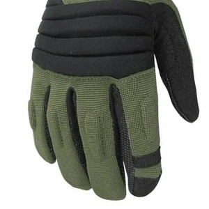 High Quality Unisex Full-Finger Cycling <b>Gloves</b> Outdoor Sports Waterproof Cutproof Touchscreen Compatible Lightweight Polyester - Product Image 5