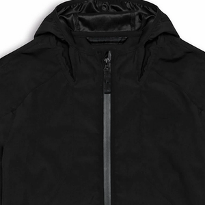 Veste de moto souple Kushitani Gal, coupe-vent, imperméable, respirante, avec doublure amovible, fermeture éclair, unisexe, épaisse, ajustable - Product Image 6