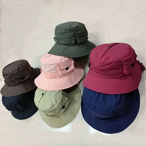 Chapeau Bob Pliable Unisexe en Nylon Séchage Rapide Anti-UV Léger et Polyvalent pour la Pêche, la Randonnée et le Trekking en Extérieur - Product Image 5